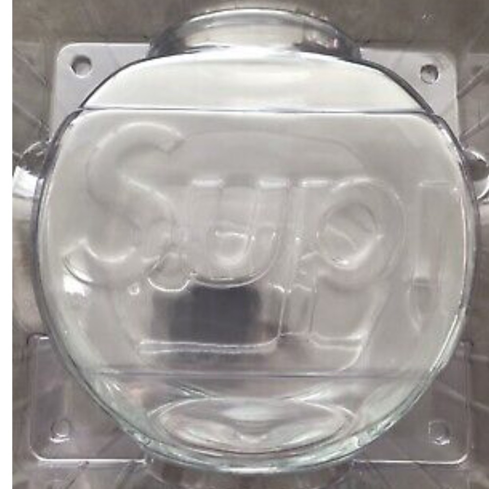 Supreme fish bowl